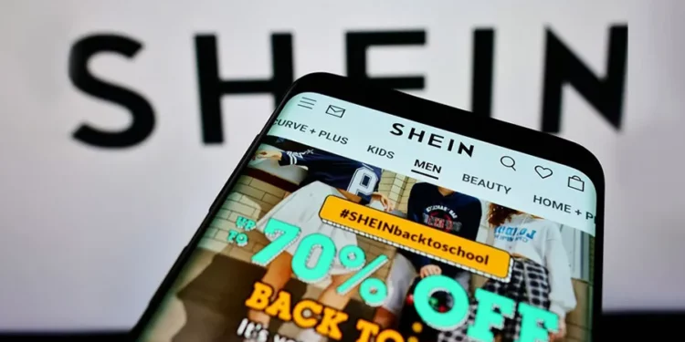 Shein seeks China’s permission for US IPO