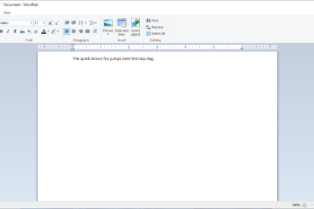 Saying Goodbye to WordPad: Microsoft’s Move Marks the End of an Era