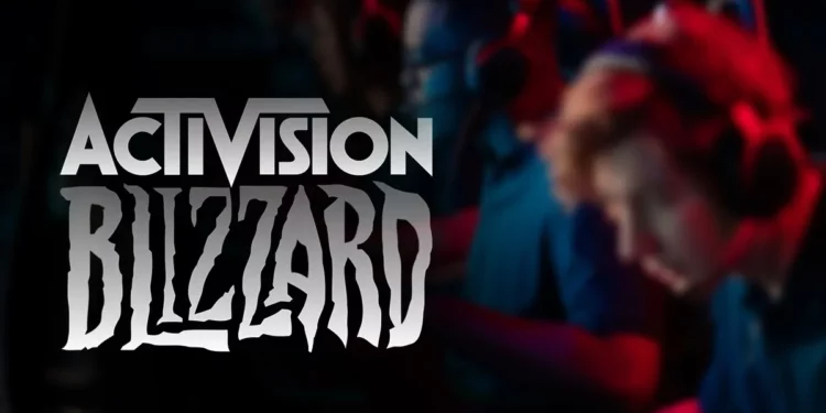 Activision Blizzard