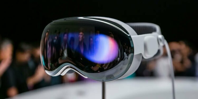Apple Vision Pro Launch to happen on 27th Jan