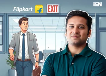 Flipkart Co-Founder Binny Bansal Leaves! Binny Bansal Leaves Flipkart After Building an E-Commerce Empire