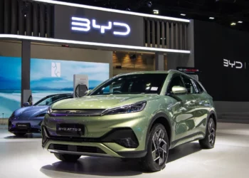 BYD Indonesia