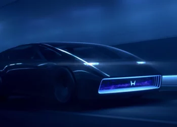 Cyberpunk Cruisers? Honda’s Bonkers EV Concept Turns Sci-Fi into Reality