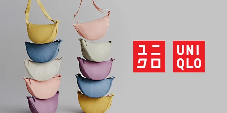 Uniqlo Sues Shein for Allegedly Copying Viral Shoulder Bag