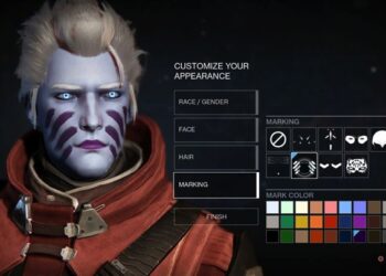 Destiny 2 Character Creation