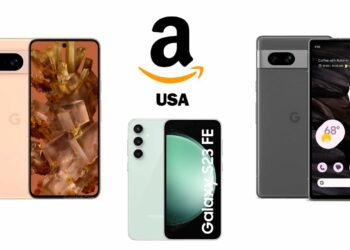 Checkout the Smartphone Deals on Amazon USA