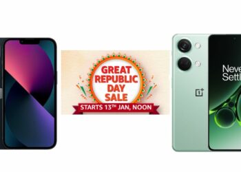 Best Smartphone Deals for Amazon Republic Day Sale