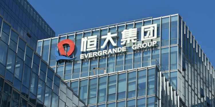 Chinese Authorities Arrest Evergrande EV Executive