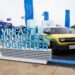 VF3 in Electrify Expo 2023 Texas