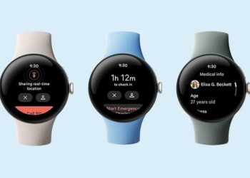 Upcoming Google Pixel Watch 3 to launch in two different sizes