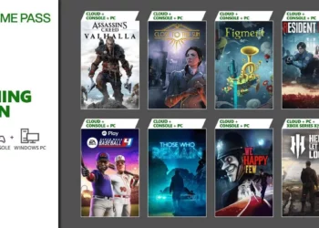 Xbox Game Pass