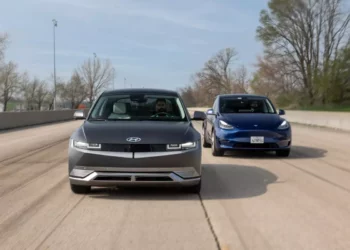 Check Out The Top 10 EVs of 2023