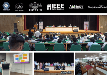 IEEE Delhi Section Students – Young Professionals – Women in Engineering – Life Members Congress 2023: A Nexus of Brilliance and Ingenuity