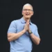 Tim Cook has been mulling Apple's entry into the EV market