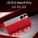 All new flagship, iQOO Neo 9 Pro to launch officially in Feb 22