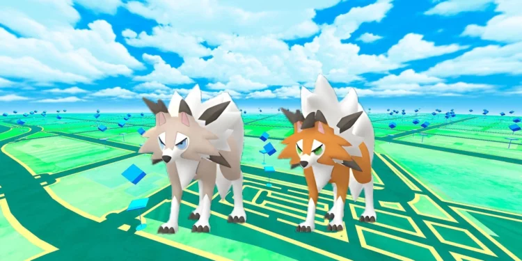 How To Evolve Rockruff into its Dusk Form in Pokemon GO