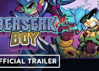 Berserk Boy