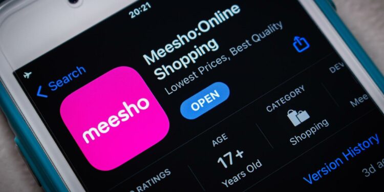 Meesho becomes India’s fastest growing E-commerce company