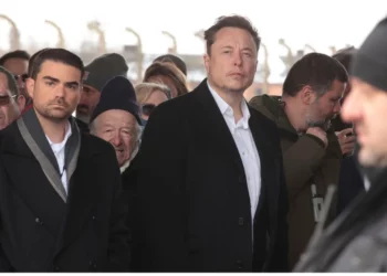 Elon Musk says X could have prevented the holocaust