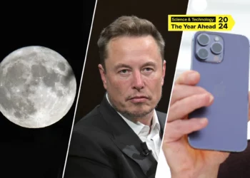 2024's Tech Rollercoaster: Apple Flops, Elon Wins, AI Awakes!
