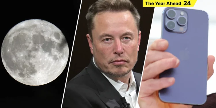 2024's Tech Rollercoaster: Apple Flops, Elon Wins, AI Awakes!
