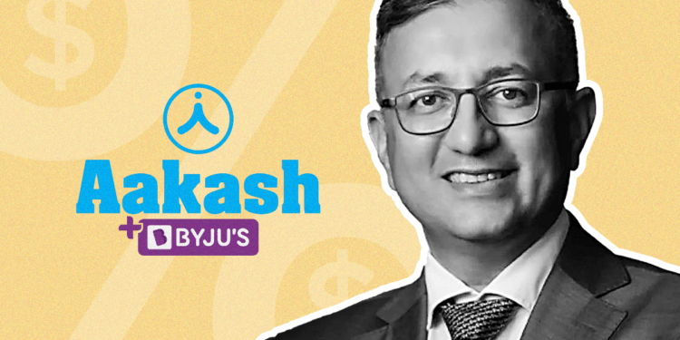 Ranjan Pai may put up to $60 Mn more into Aakash amid valuation tussle