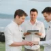A Unique Love Story: OpenAI CEO Sam Altman Ties the Knot with Best Friend Oliver Mulherin in Heartwarming Ceremony