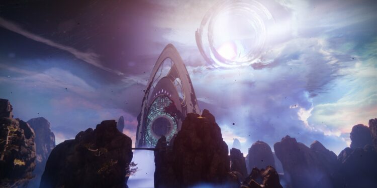 How To Get to Spine of Keres in Destiny 2