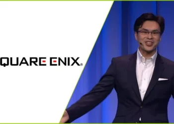 The President of Square Enix