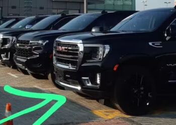 Dude Tracked His Stolen SUV from Toronto to Dubai Using AirTags!