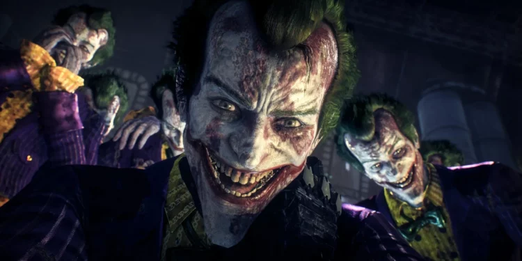 Upcoming Joker Extension