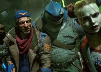 Suicide Squad Kill the Justice League