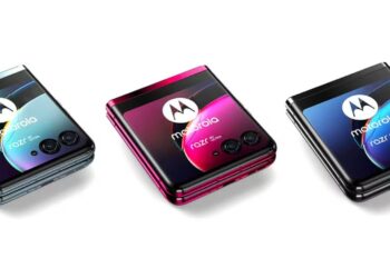 Buy new foldable for a direct Rs.20,000 off - Moto Razr 40 Series