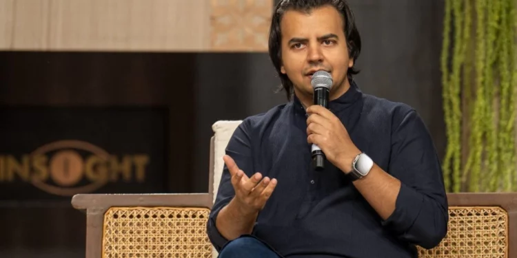 Ola Founder Bhavish Aggarwal Scores Third Unicorn with Krutrim, India's First AI Star Rises!