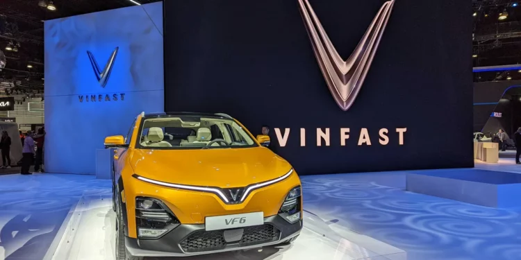 VinFast to Invest Production Facilities Worth $500 million in India