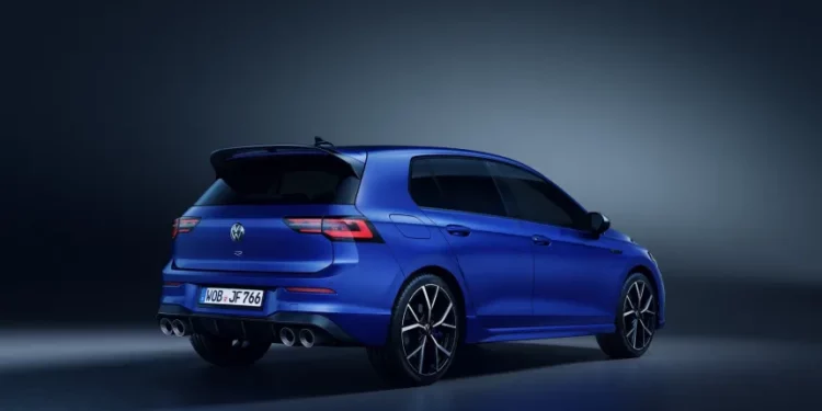 Volkswagen Claims The Top Spot in the German Car Market Once Again.