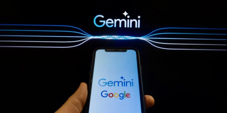 Gemini chatbot app rolls out in India and over 150 countries