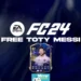 Free TOTY Messi