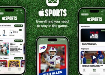Apple Scores Big with New Sports App: Everything You Need to Know