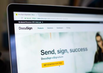DocuSign to cut 6% of its workforce as a part of its restructuring process