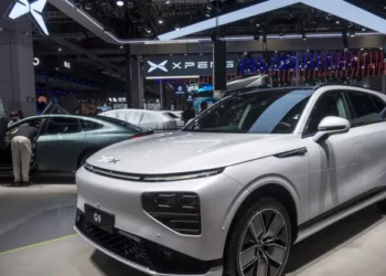 Xpeng Bets on AI and Mass Hire in the Race to Avoid Electric Vehicle Meltdown
