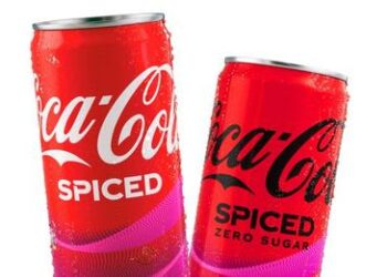 Coca-Cola Spiced