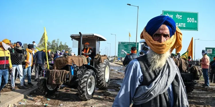 X Faces Criticism for Removing Content Amid Farmer Protests