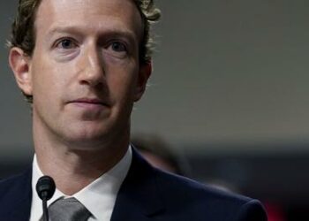 Mark Zuckerberg