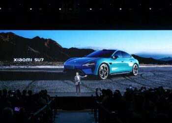 Get Ready to Charge Up: Xiaomi’s First Electric Car Hits the Road in Q2
