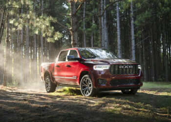 Catch A Glimpse Of 2025 Ram 1500 That Offers 540 HP Engine