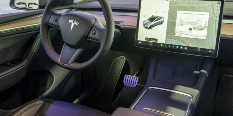 Tesla Is Being Investigated For Power Steering Failure