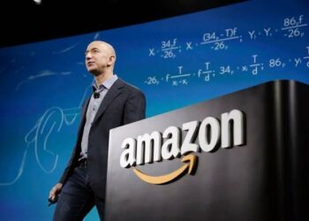 Jeff Bezos