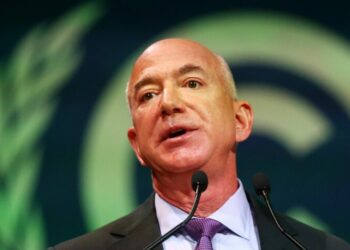 Jeff Bezos