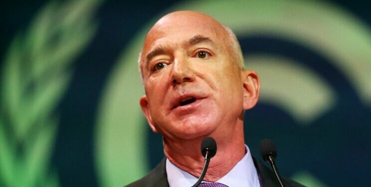 Jeff Bezos
